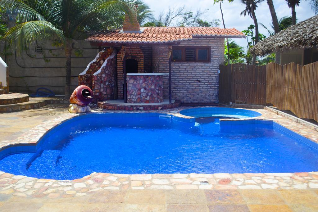 B&B Girassol Жижока ди Жерикоакоара Екстериор снимка
