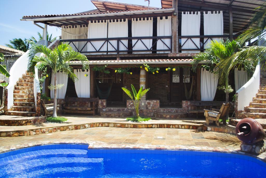 B&B Girassol Жижока ди Жерикоакоара Екстериор снимка