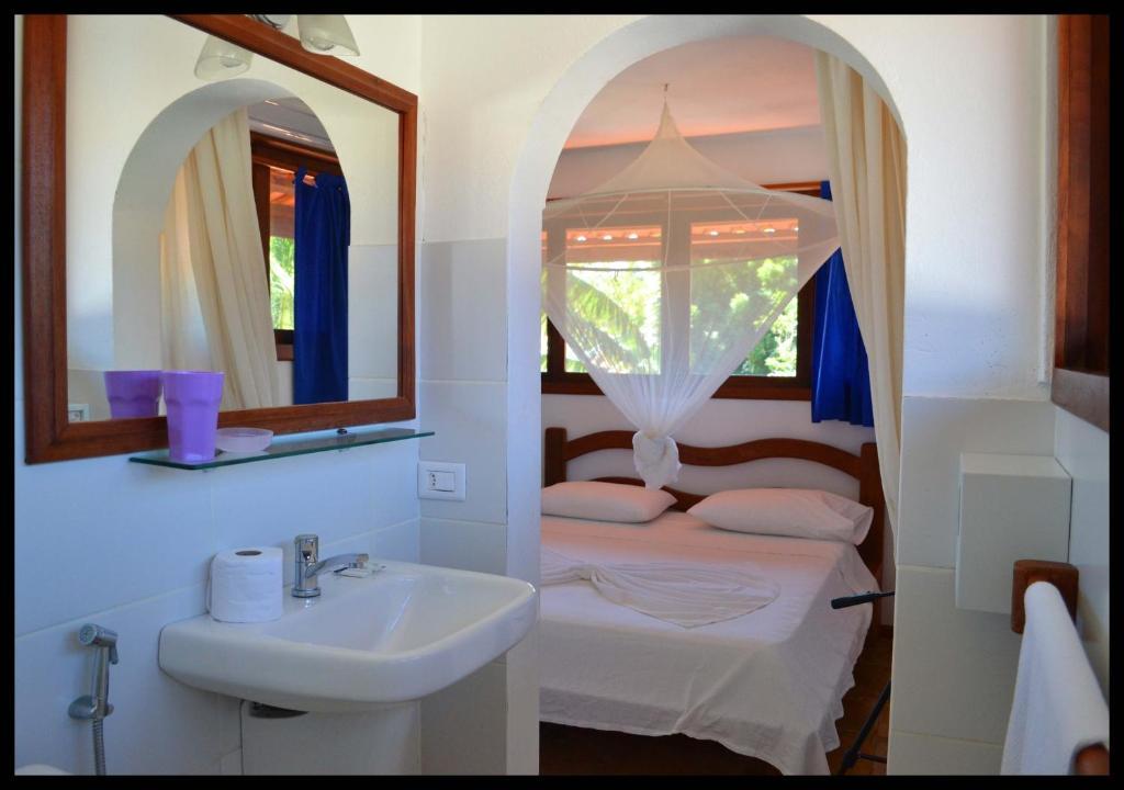 B&B Girassol Жижока ди Жерикоакоара Стая снимка