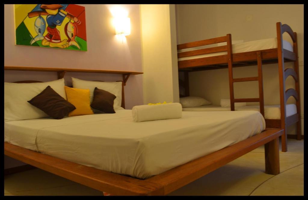 B&B Girassol Жижока ди Жерикоакоара Екстериор снимка