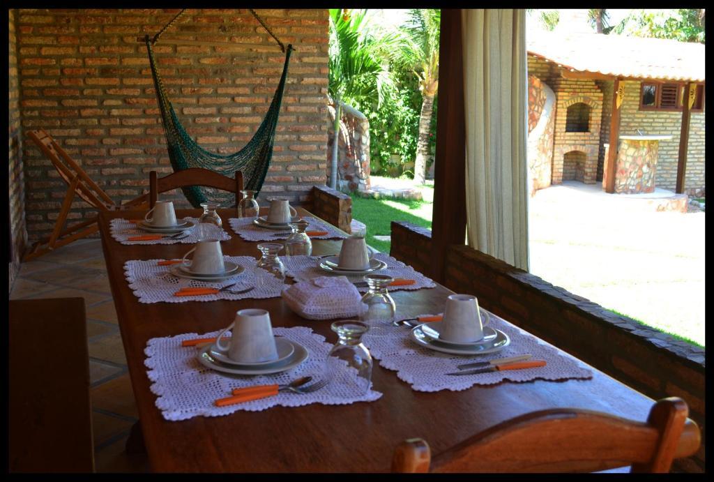 B&B Girassol Жижока ди Жерикоакоара Екстериор снимка