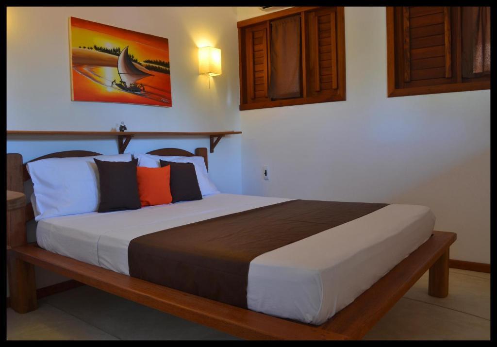 B&B Girassol Жижока ди Жерикоакоара Екстериор снимка