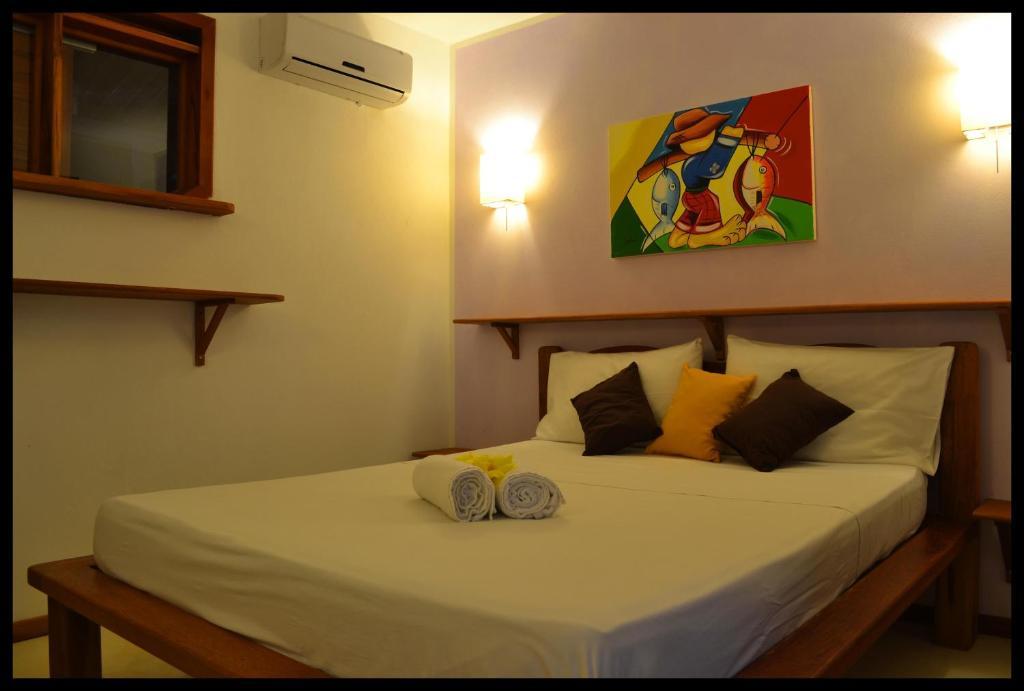 B&B Girassol Жижока ди Жерикоакоара Екстериор снимка