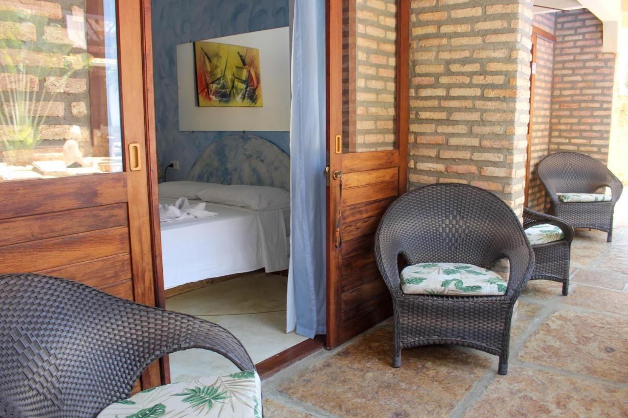 B&B Girassol Жижока ди Жерикоакоара Екстериор снимка