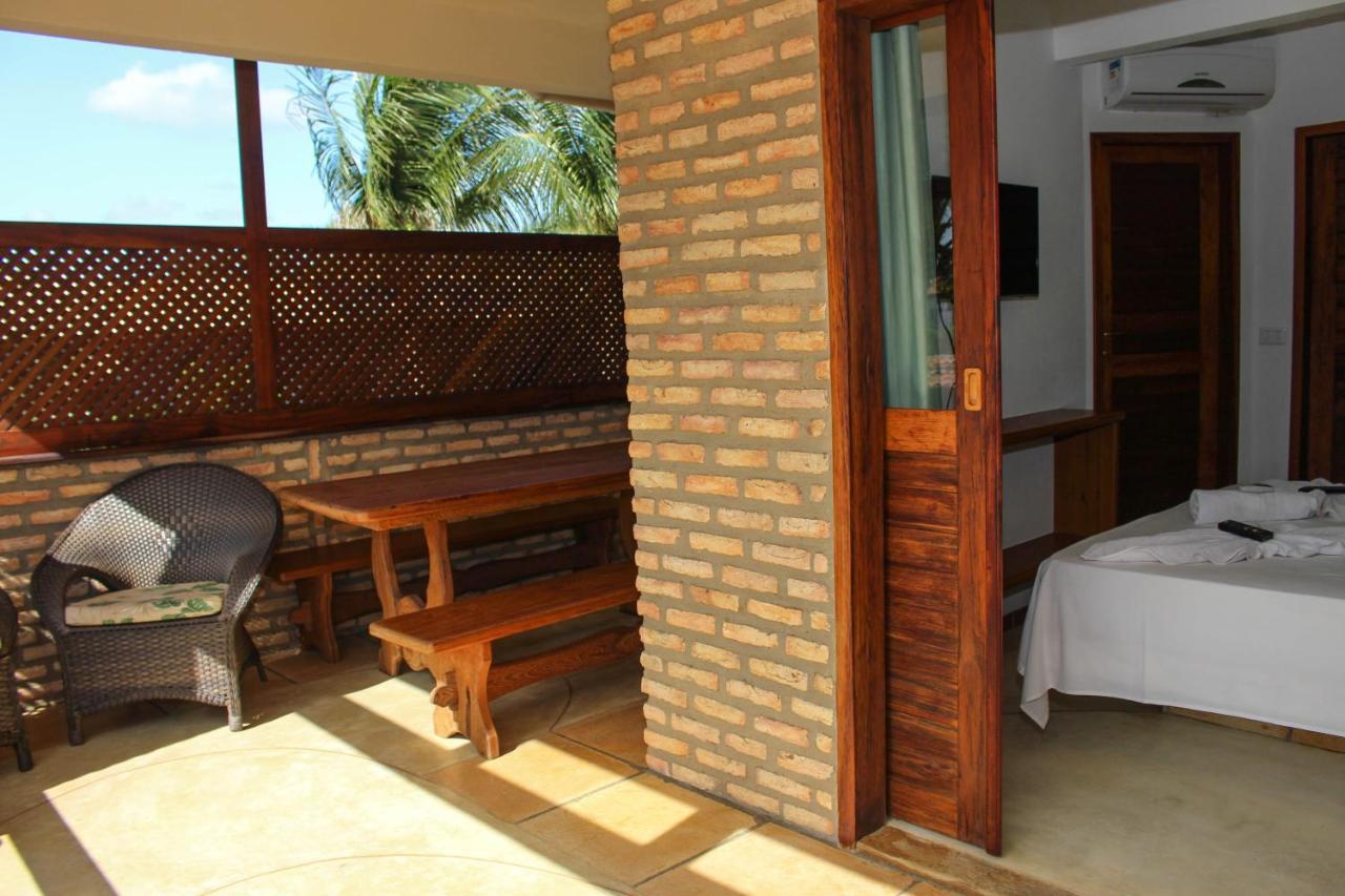 B&B Girassol Жижока ди Жерикоакоара Екстериор снимка