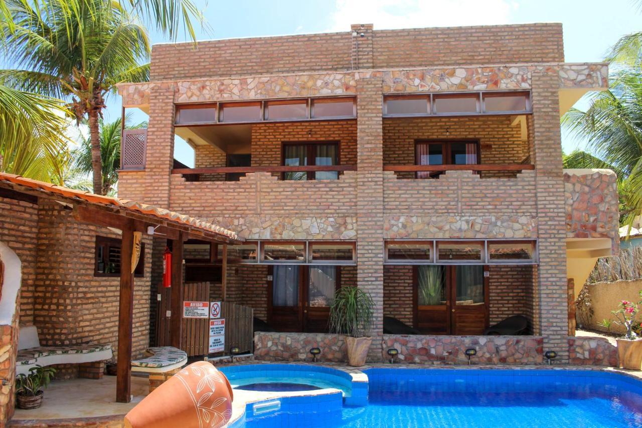 B&B Girassol Жижока ди Жерикоакоара Екстериор снимка