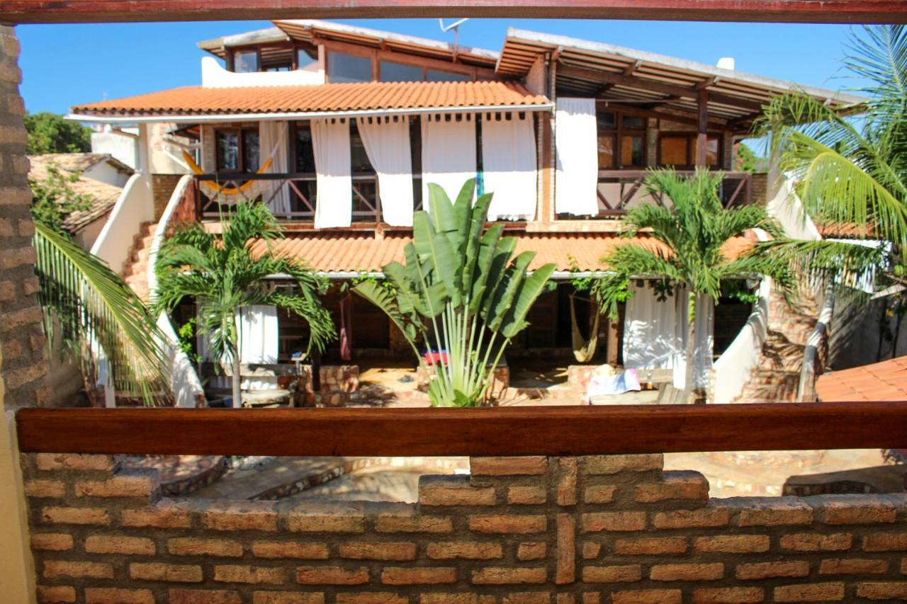 B&B Girassol Жижока ди Жерикоакоара Екстериор снимка