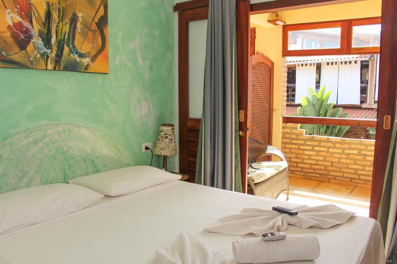 B&B Girassol Жижока ди Жерикоакоара Екстериор снимка