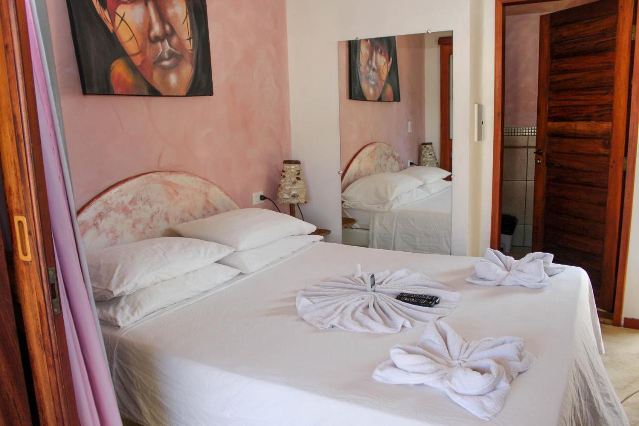 B&B Girassol Жижока ди Жерикоакоара Екстериор снимка