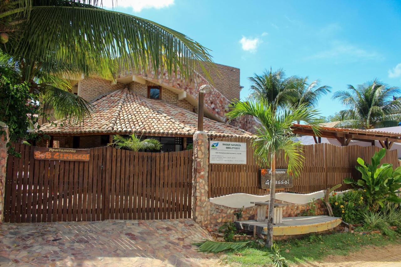 B&B Girassol Жижока ди Жерикоакоара Екстериор снимка
