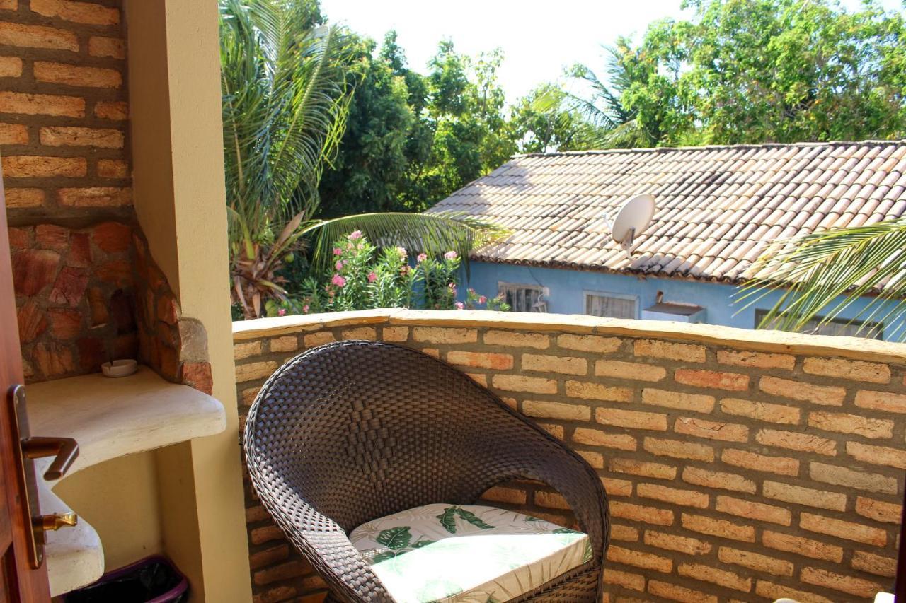 B&B Girassol Жижока ди Жерикоакоара Екстериор снимка