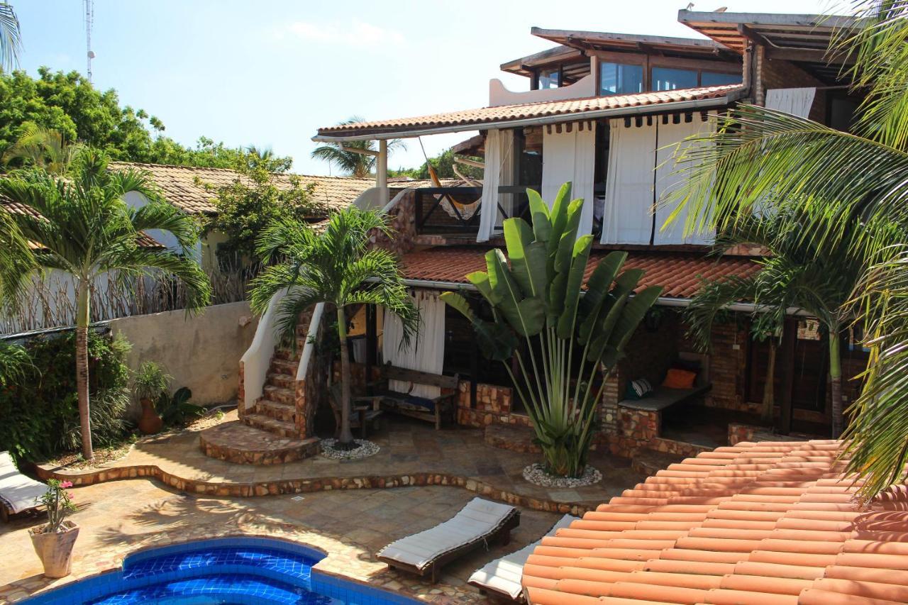 B&B Girassol Жижока ди Жерикоакоара Екстериор снимка