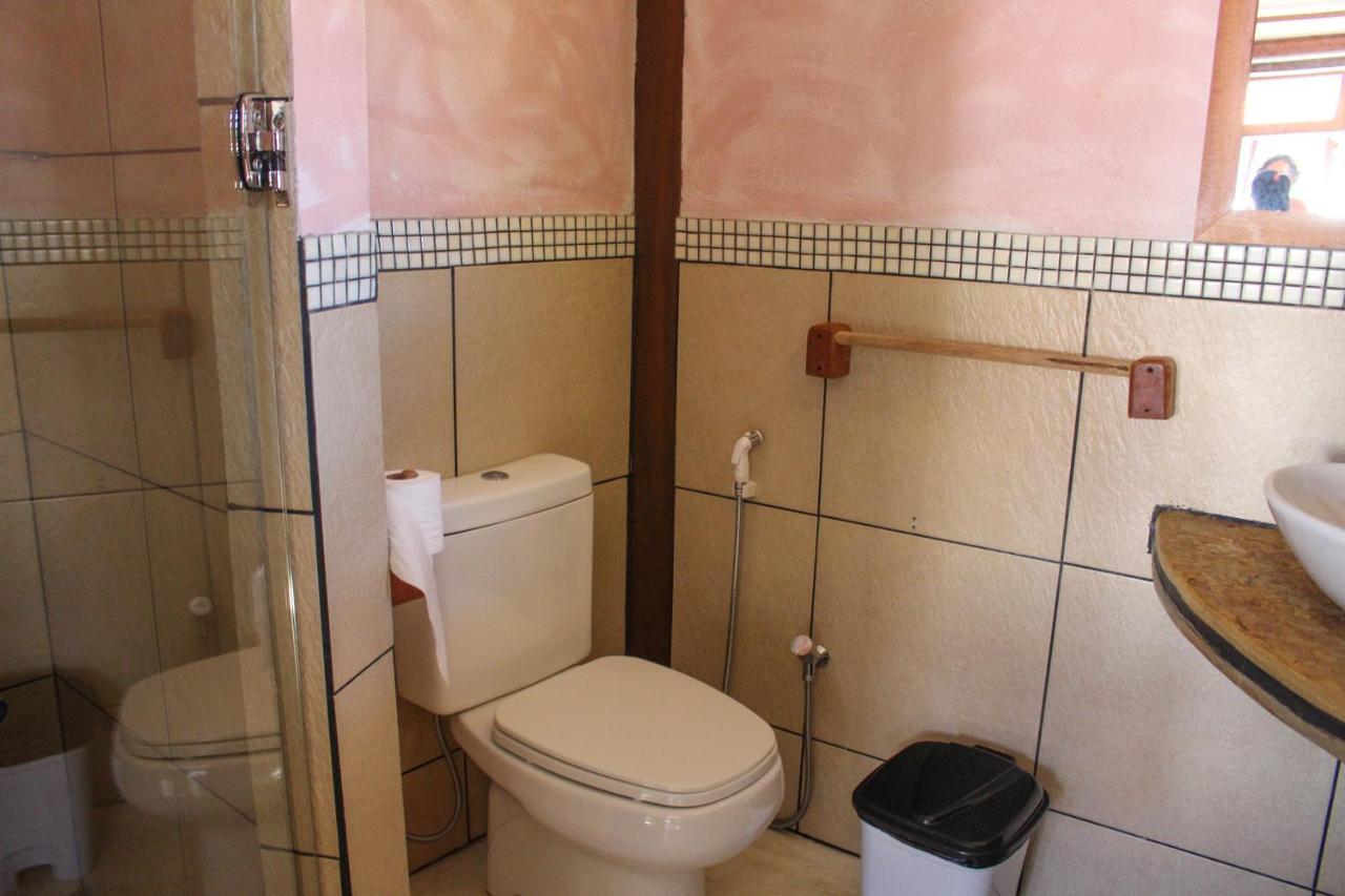 B&B Girassol Жижока ди Жерикоакоара Екстериор снимка