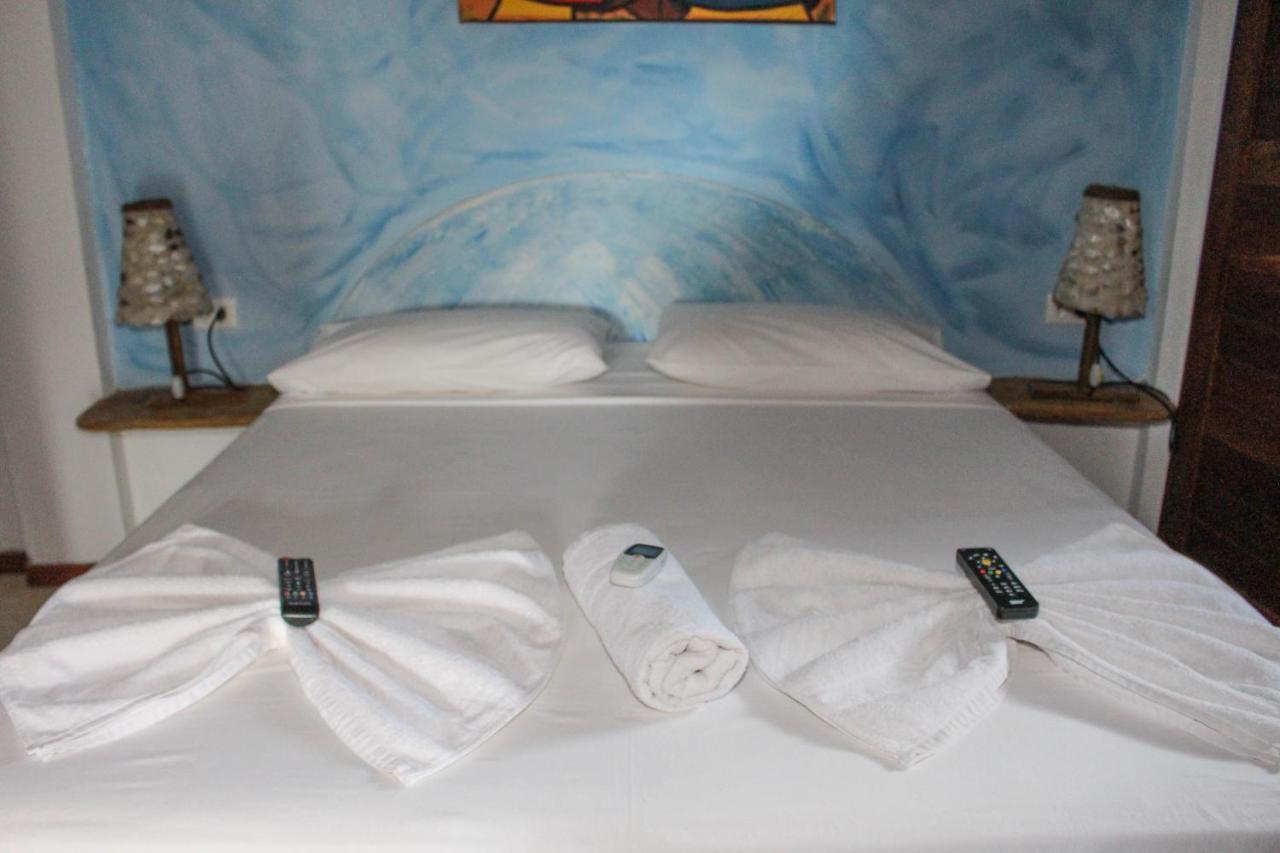 B&B Girassol Жижока ди Жерикоакоара Екстериор снимка