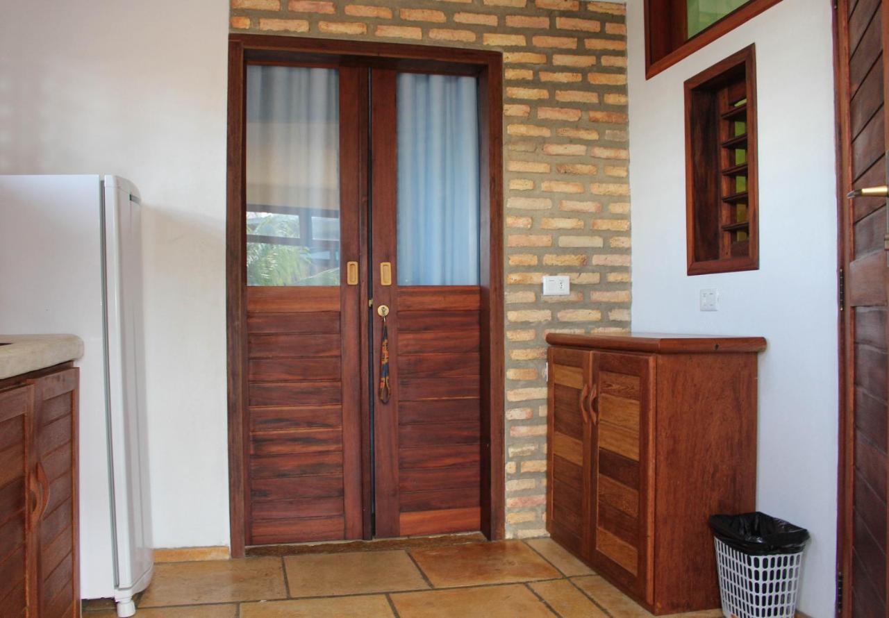 B&B Girassol Жижока ди Жерикоакоара Екстериор снимка