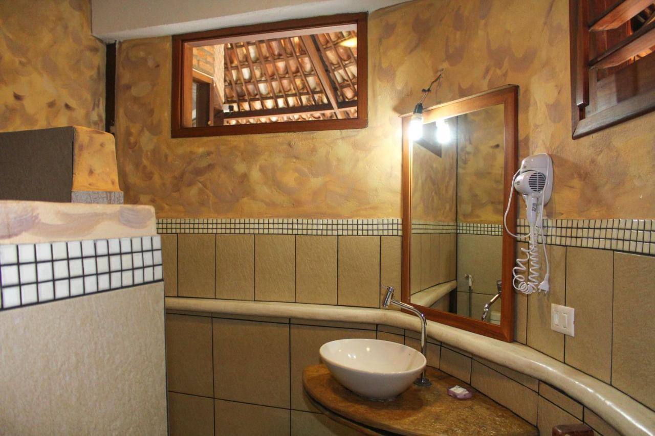B&B Girassol Жижока ди Жерикоакоара Екстериор снимка