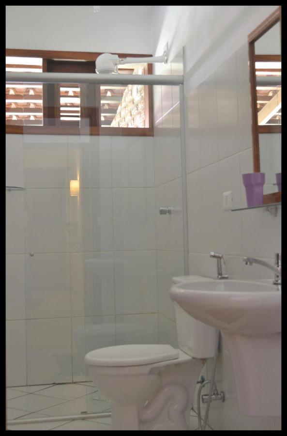 B&B Girassol Жижока ди Жерикоакоара Стая снимка